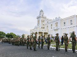 Foto: Sgt Lima, Sgt Neidiamar, Rodrigo